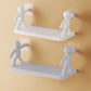 -30% Duschregal - Badezimmer Regal Wall Shelves & Ledges ChicCasa   