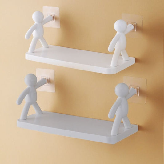 -30% Duschregal - Badezimmer Regal Wall Shelves & Ledges ChicCasa   