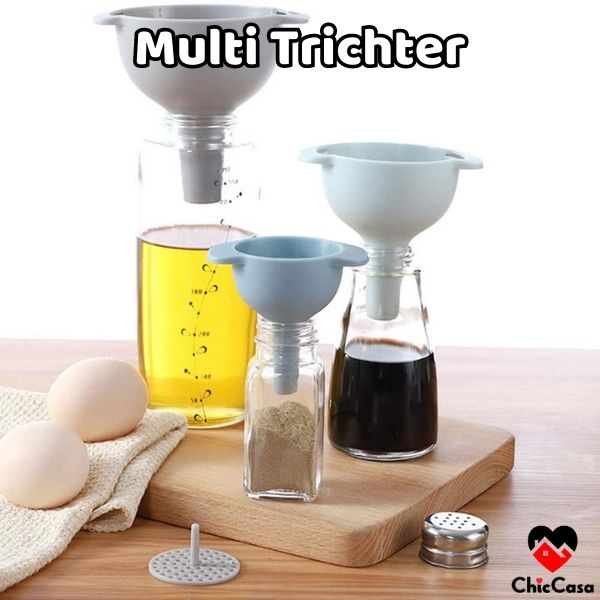 Multi Trichter Funnels ChicCasa   