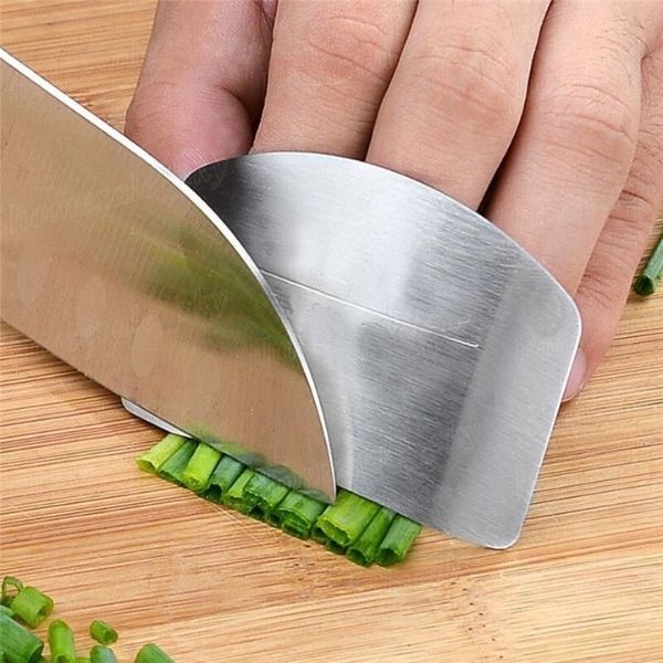 Fingerschutz | Messer Schneideschutz Kitchen Knives ChicCasa   