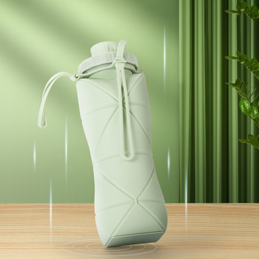 FaltFlask Wasserflasche Water Bottles ChicCasa   