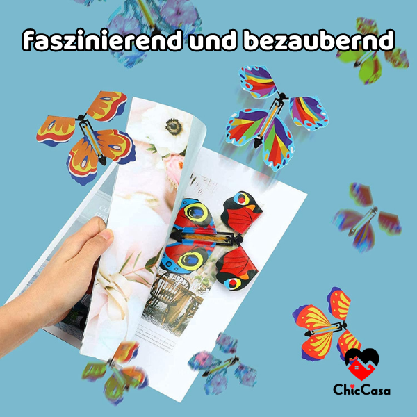 -40% SchmetterlingsÜberraschung Geschenkverpackungen ChicCasa   