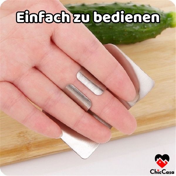 Fingerschutz | Messer Schneideschutz Kitchen Knives ChicCasa   