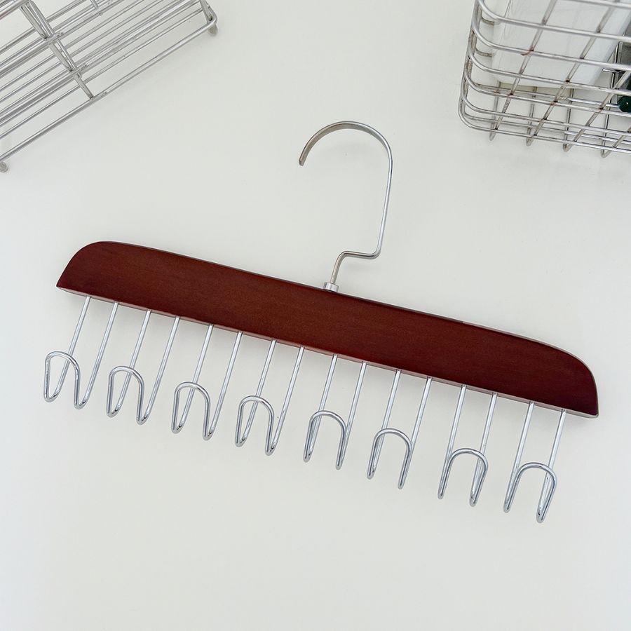 FlexiHang Kleiderbügel Hangers ChicCasa Dunkel  