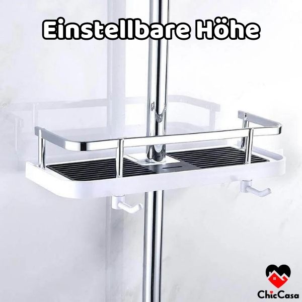 -30% Duschablage Bathroom Accessories ChicCasa   