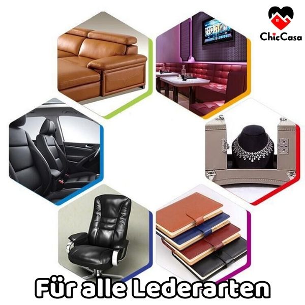 -30% Selbstklebendes Reparaturleder Leather & Vinyl ChicCasa   