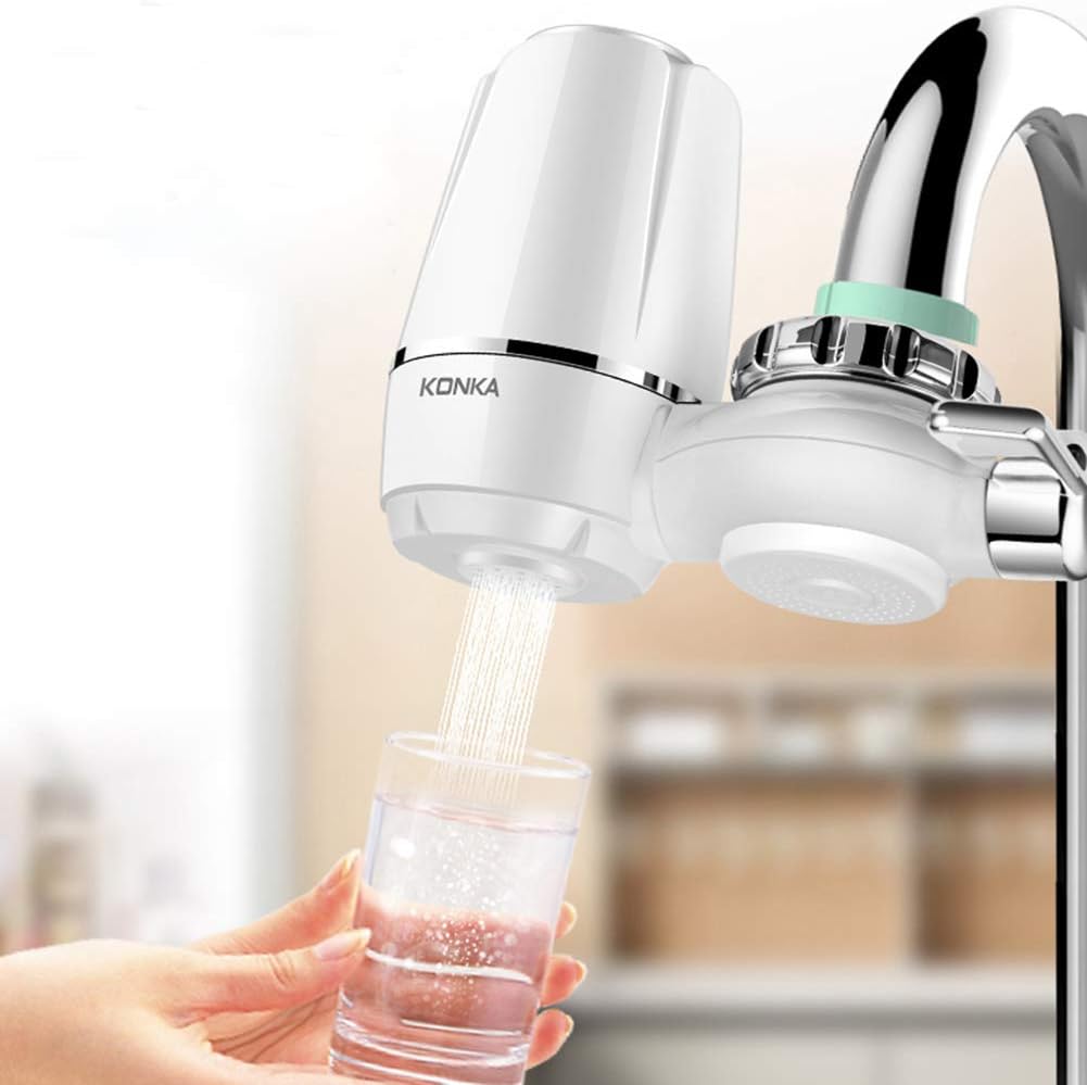 PureFlow Wasserfilter Water Purifier ChicCasa   