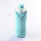 FaltFlask Wasserflasche Water Bottles ChicCasa Blau  