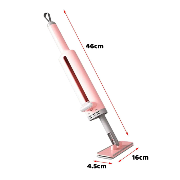 -20% Kompakter Wischmopp Kompakt-Quetsch-Mopp chiccasa   