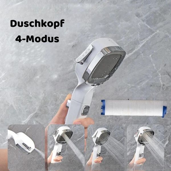 -20% Hochdruck Duschkopf - Duschbrause Duschköpfe chiccasa   