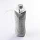 FaltFlask Wasserflasche Water Bottles ChicCasa Grau  