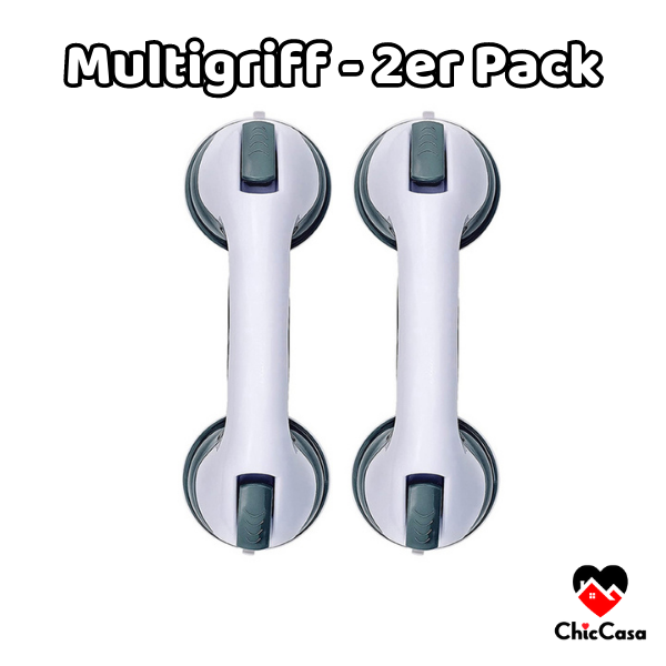 Multigriff Griffe ChicCasa Multigriff 2er Pack  