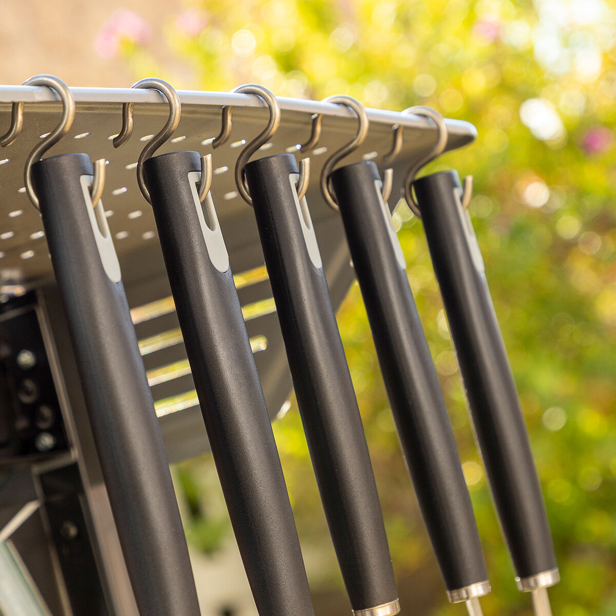 Grilltaschen-Set Garten, Grillen und Essen im Freien InnovaGoods   