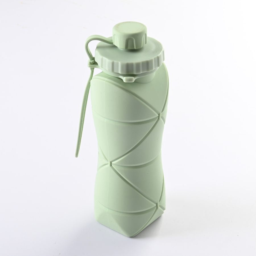 FaltFlask Wasserflasche Water Bottles ChicCasa Grün  