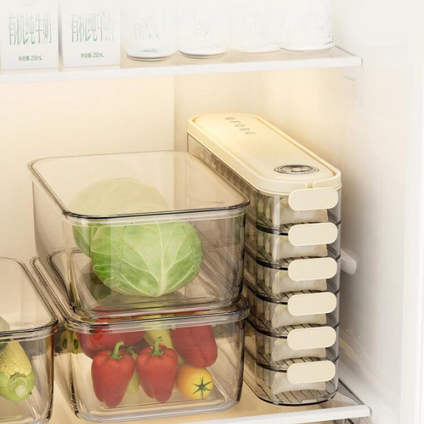 -20% Tupperware-Organizer Knödelwärterin chiccasa   