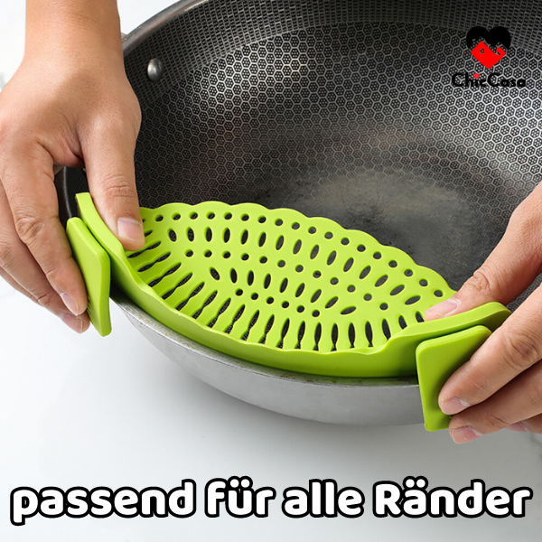 Topfsieb Colanders & Strainers ChicCasa   