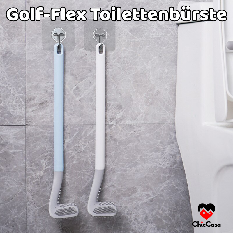 Golf-Flex Toilettenbürste Toilettenreiniger ChicCasa   