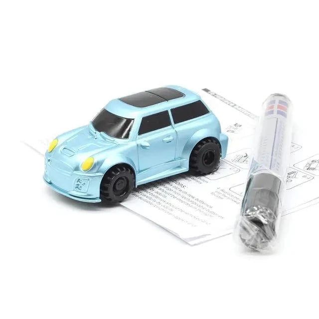 -20% Magischer Stift Spielzeug Spielzeugautos chiccasa Blaues Auto Einzel 