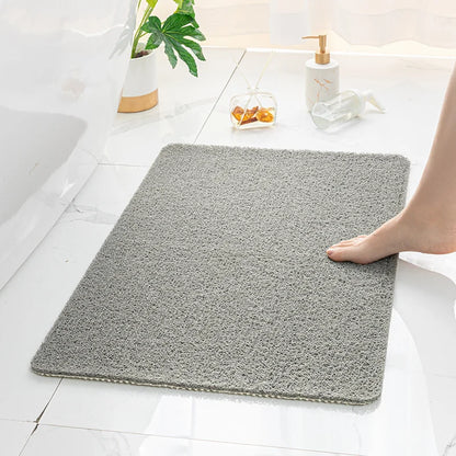 -20% Antirutschmatte Dusche Badezimmerausstattungen chiccasa Grau 40x80cm Einzel