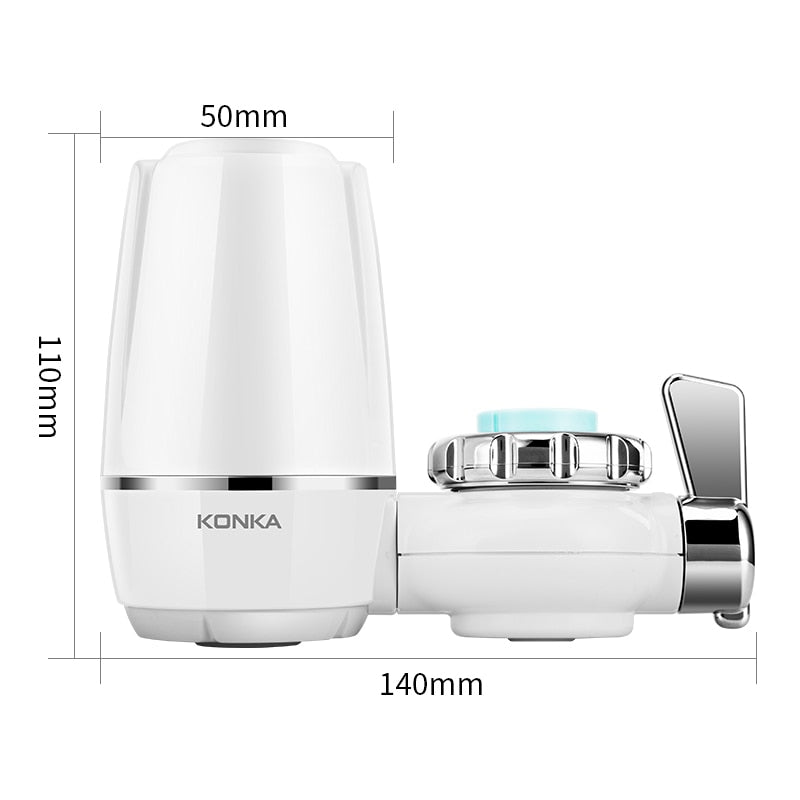 PureFlow Wasserfilter Water Purifier ChicCasa   