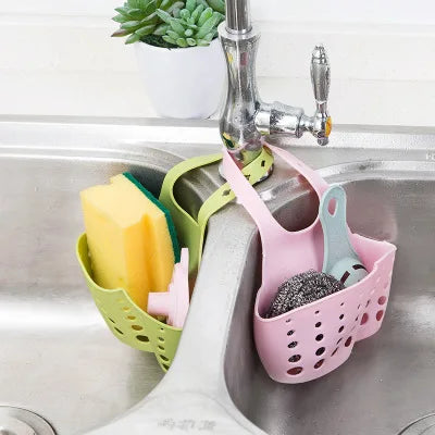 -30% Schwammhalter - Waschbecken Organizer Schwammhalter für Waschbecken chiccasa   