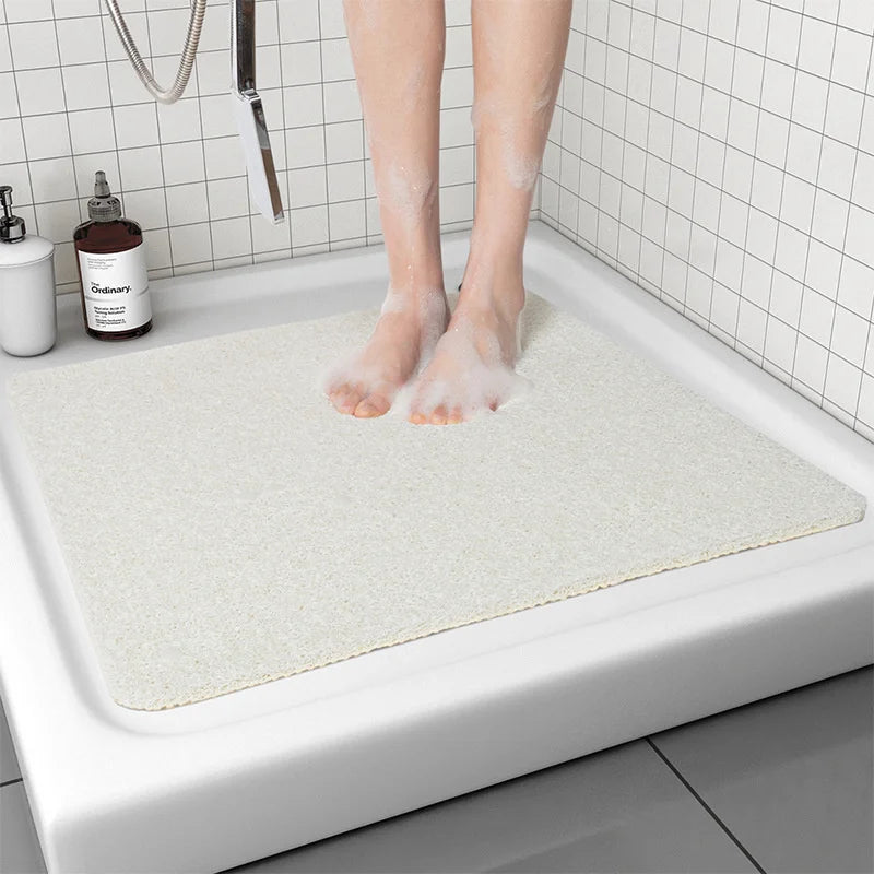 -20% Antirutschmatte Dusche Badezimmerausstattungen chiccasa Weiss 40x80cm Einzel