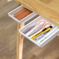 -30% Schreibtisch Organizer Schreibtisch-Schubladen-Organizer chiccasa   