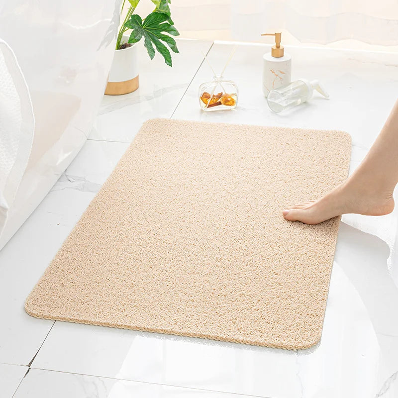 -20% Antirutschmatte Dusche Badezimmerausstattungen chiccasa Beige 40x80cm Einzel