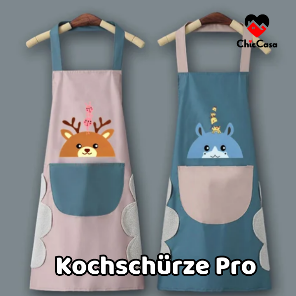 Kochschürze Pro Aprons ChicCasa   