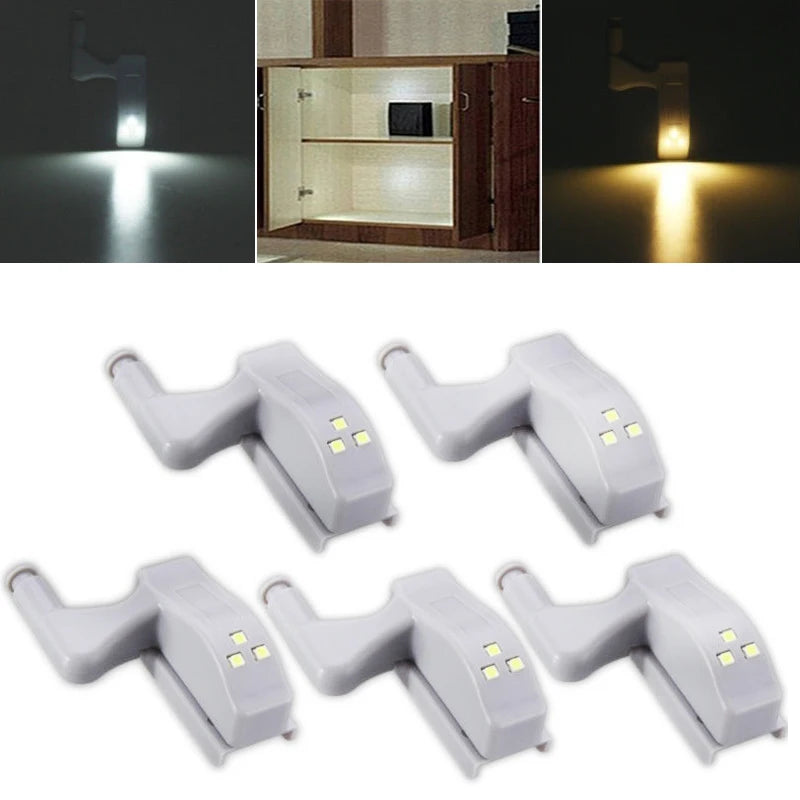 -30% Schrank Beleuchtung - Schrank Licht Garderobe LED-Sensor-Leuchten chiccasa   