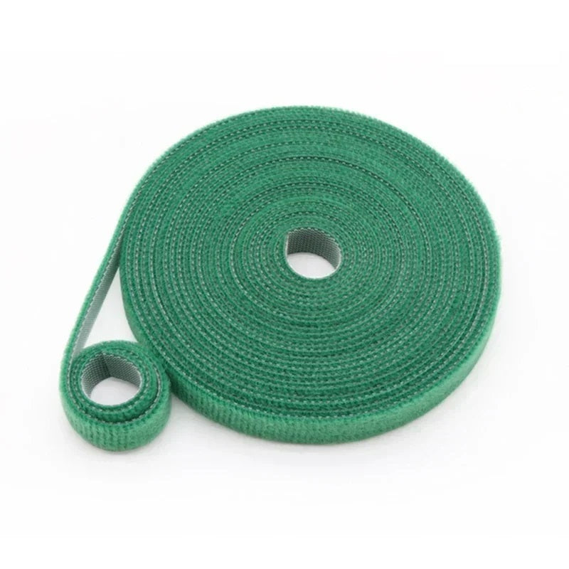 -30% Nylon-Gartenbinder Nylon-Gartenbinder chiccasa Grün Einzel 