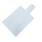 -30% Schneidebrett Faltbares Schneidebrett chiccasa Weiss 38.2x21.5cm Einzel