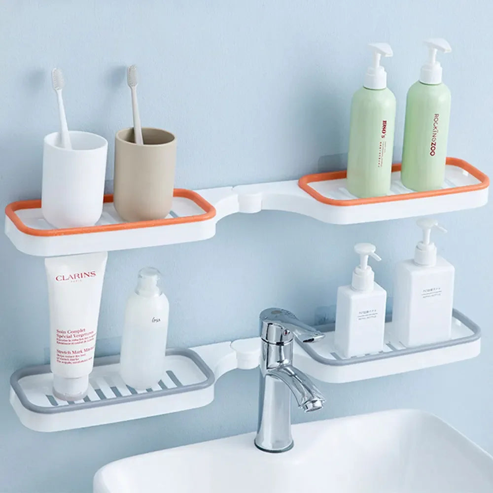 -20% Badezimmer Organizer Badezimmer Wandregal chiccasa   