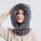 -20% Wintermütze CozyWrap chiccasa Grau Einzel 