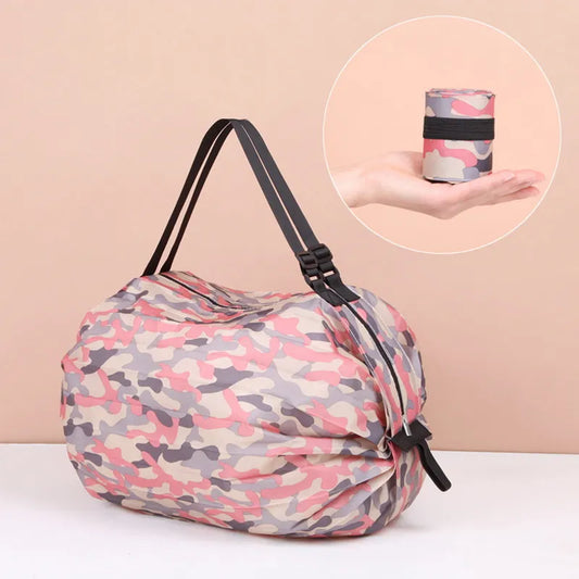 -30% Camouflage Faltbare Reisetasche Taschen & Gepäck chiccasa   