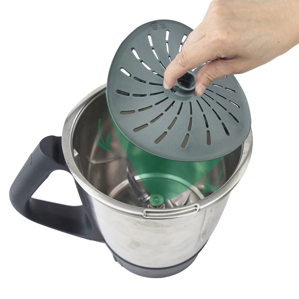 -30% MixMaster Flex Thermomix-Mischtrommeln chiccasa   