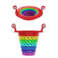 -30% Regenbogen-Abflussfilter Regenbogen-Abflussfilter chiccasa   