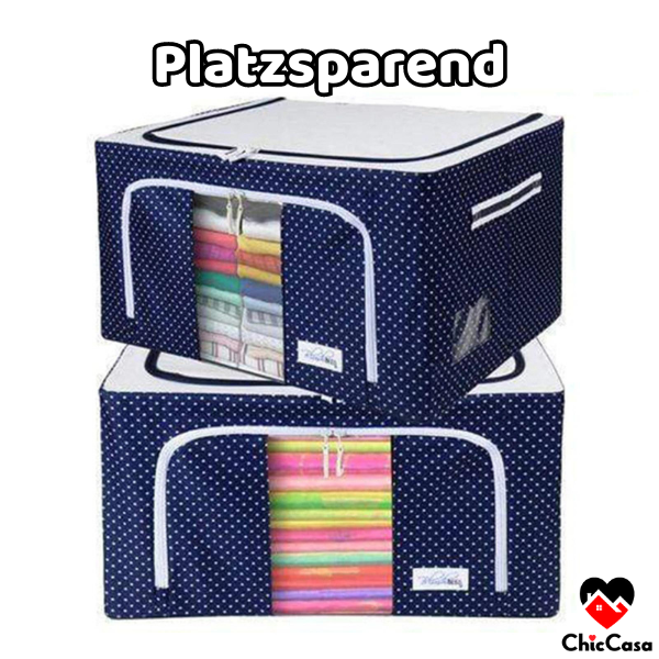 Faltbare Aufbewahrungsbox Storage & Organization ChicCasa   