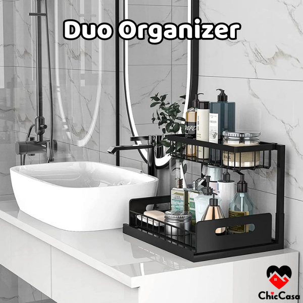 Duo Organizer Küchenorganizer ChicCasa   