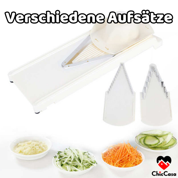 Multi Gemüseschneider Kitchen Slicers ChicCasa   