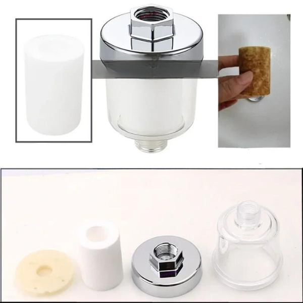 -20% Wasserfilter Wasserhahn Set Trinkwasserspender & Filter chiccasa   