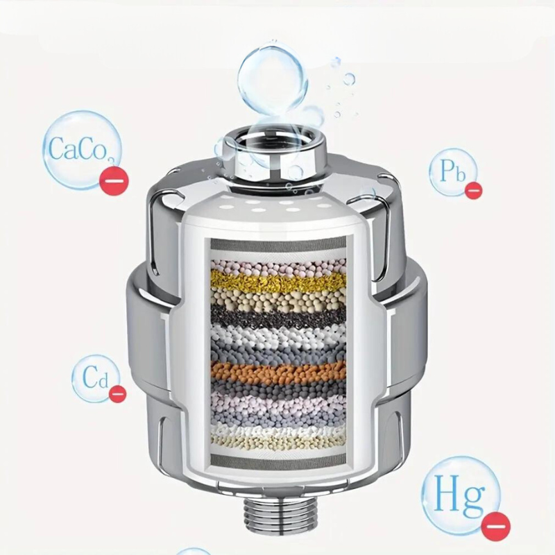 -20% Wasserfilter Wasserhahn-Filter-Kombo chiccasa   