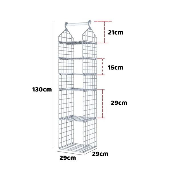 -30% Schrank Organizer Intelligenter Kleiderschrank-Organizer chiccasa   