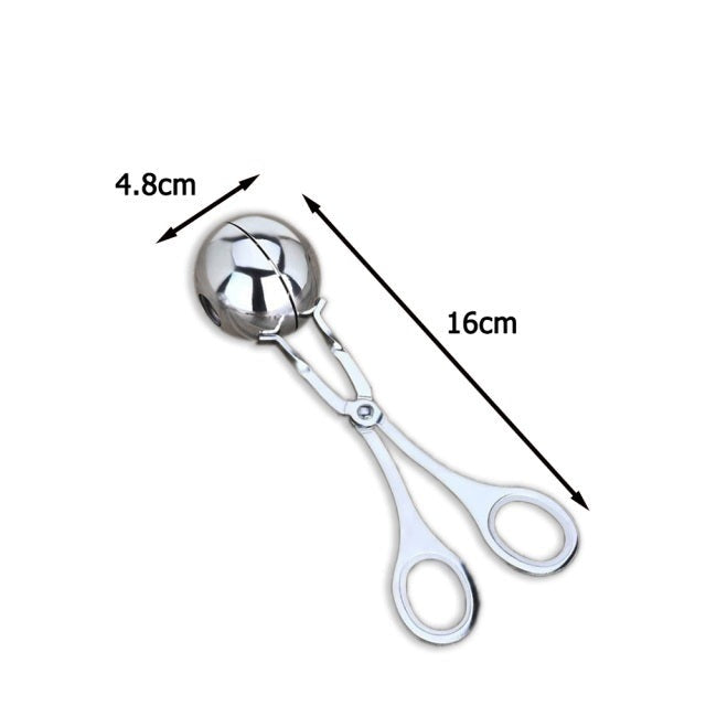 Fleischbällchenschaufel Scoops ChicCasa   