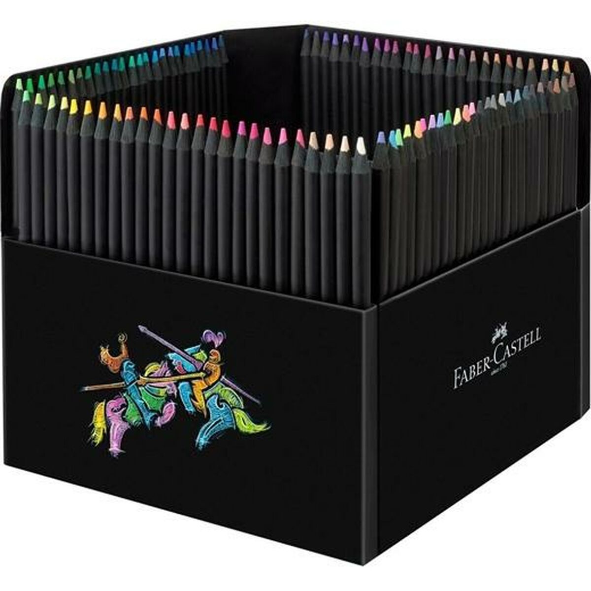 Bleistift-Set Faber Schwarz Ausgabe Büro und Schreibwaren, Kunst & Handwerk Faber-Castell   