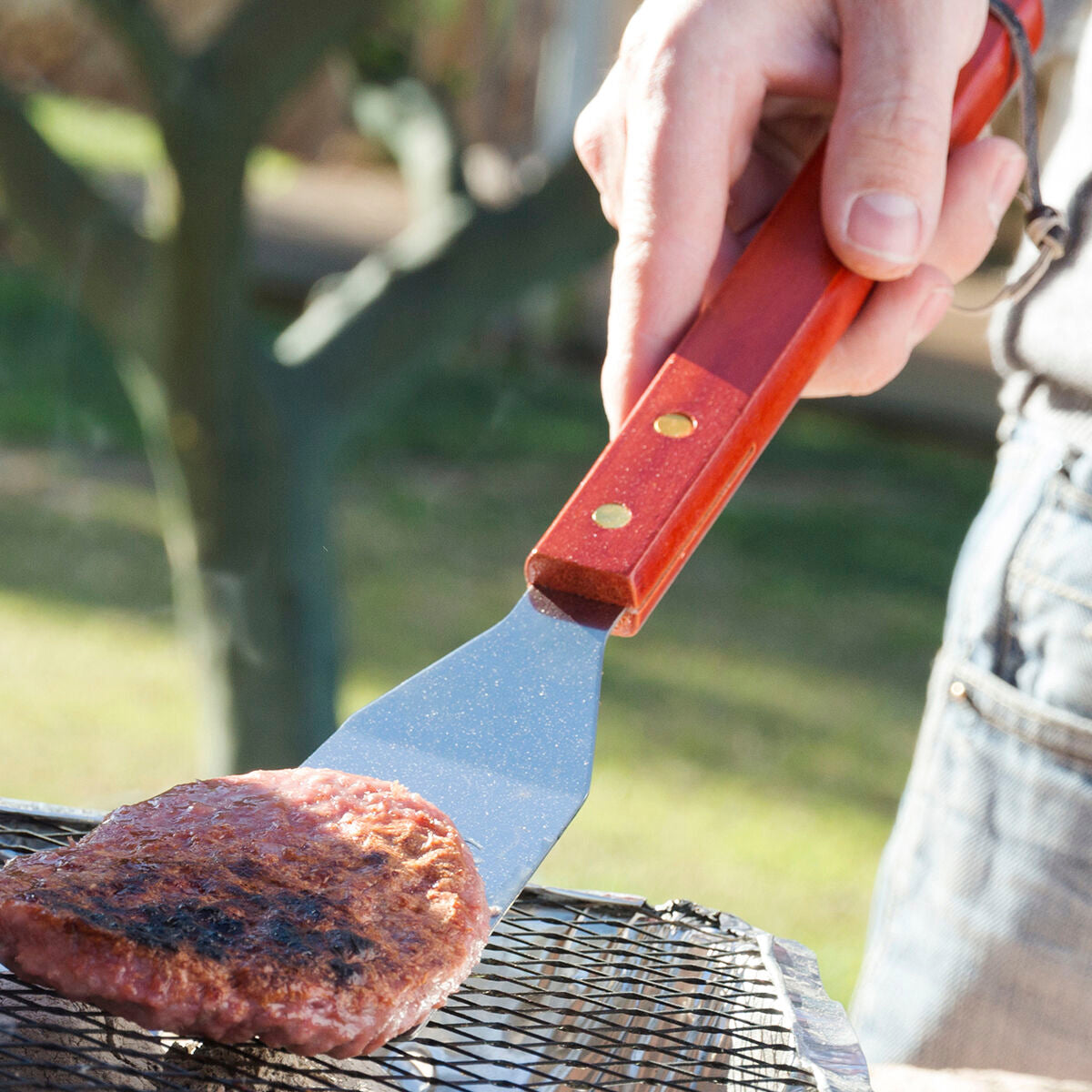 Barbecase Handgepäck 18 Stücke Garten, Grillen und Essen im Freien InnovaGoods   