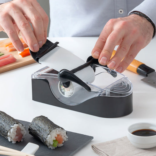 Sushi-Maker Oishake Haus & Küche, Besteck, Geschirr und Glaswaren InnovaGoods   