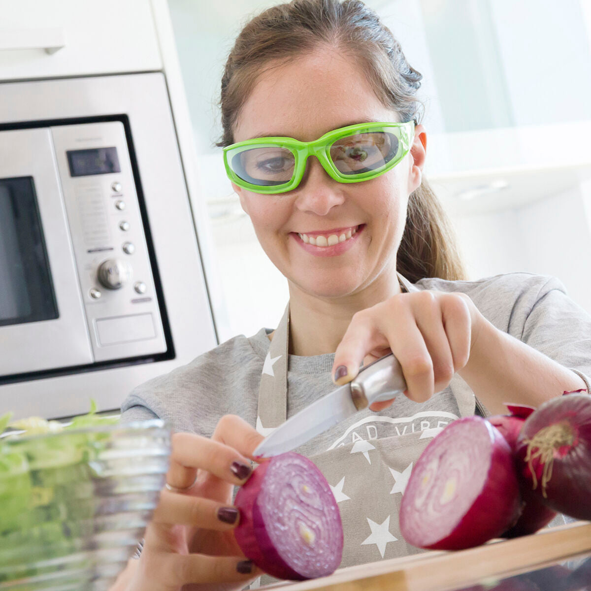 Schutzbrille InnovaGoods Do-it-yourself und Werkzeuge, Prävention und Sicherheit InnovaGoods   