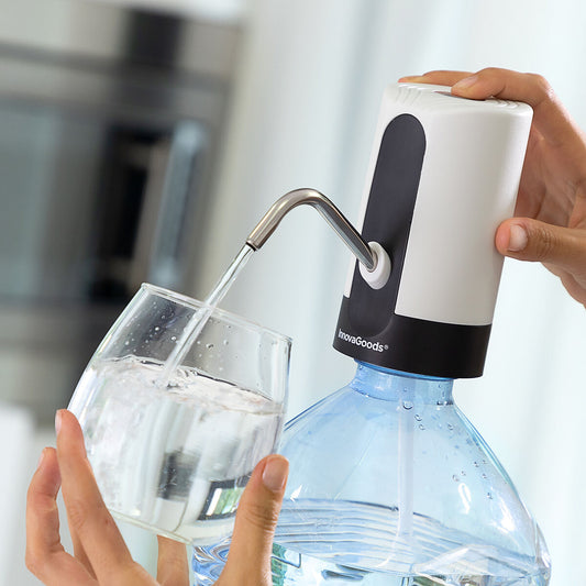 Wiederaufladbarer Wasserspender Haus & Küche, Krüge, Filter und Patronen InnovaGoods   