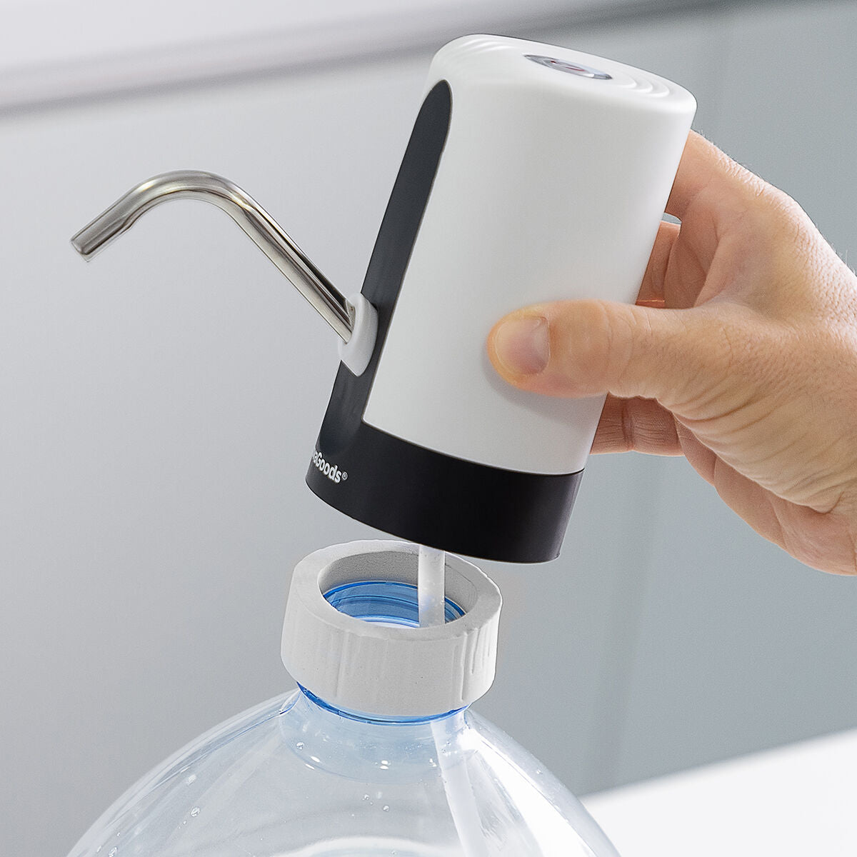 Wiederaufladbarer Wasserspender Haus & Küche, Krüge, Filter und Patronen InnovaGoods   